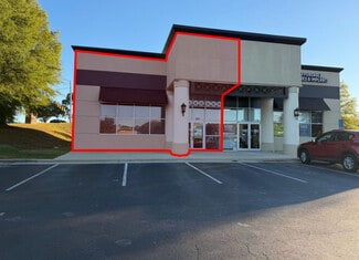 Plus de détails pour 5291 Hwy 280 S, Birmingham, AL - Local commercial à louer