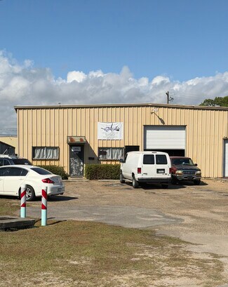 Plus de détails pour 4001 Adams Ave, Gulfport, MS - Industriel/Logistique à vendre