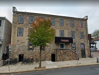 Plus de détails pour 605 Main St, Hellertown, PA - Local commercial à vendre