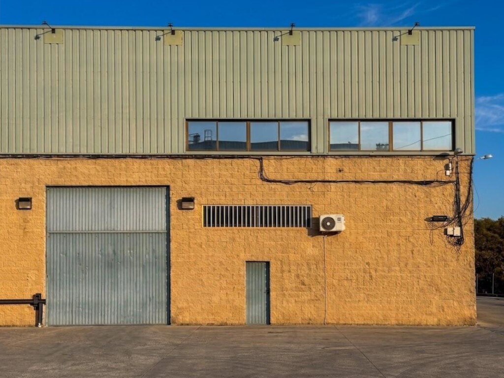 Industriel/Logistique dans Leganés, Madrid à vendre Photo de l’immeuble– Image 1 sur 3