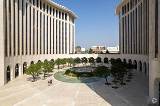 3701 Wilshire Blvd, Los Angeles, CA - VUE AÉRIENNE  vue de carte - Image1