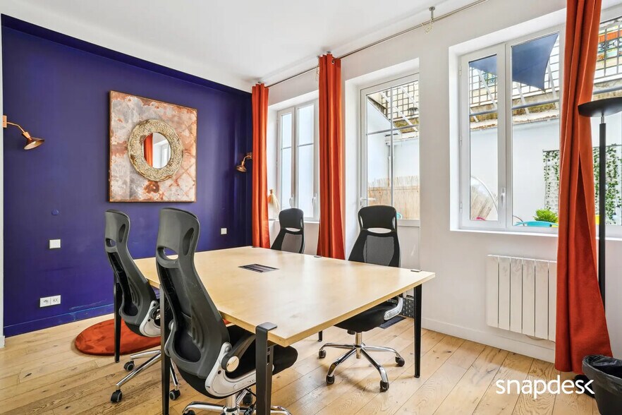 21 Rue Du Faubourg Du Temple, Paris à louer - Photo de l’immeuble – Image 2 sur 15