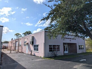 Plus de détails pour 1245 16th St, Vero Beach, FL - Industriel/Logistique à louer