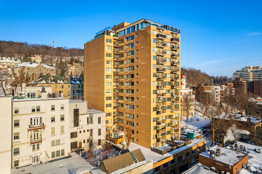 1400 Av Des Pins O, Montréal, QC à vendre - Photo de l’immeuble – Image 3 sur 49
