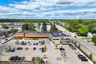 23133 Orchard Lake Rd, Farmington, MI - Vue aérienne  vue de carte