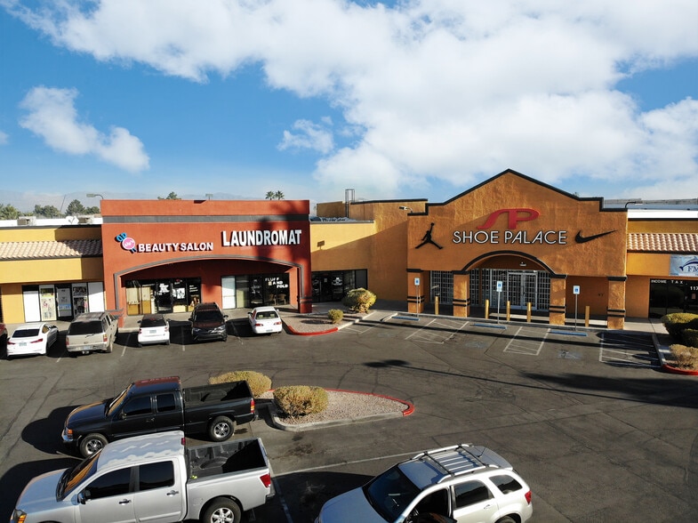 4440 E Washington Ave, Las Vegas, NV à vendre - Photo de l’immeuble – Image 3 sur 19