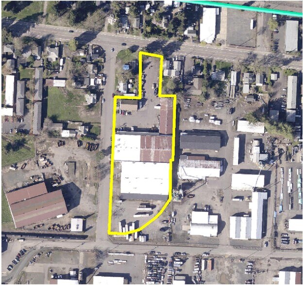 135-145 N Cleveland St, Eugene, OR à vendre - Photo de l’immeuble – Image 3 sur 18