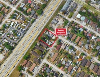 Plus de détails pour 6206 Buchanan St, Hollywood, FL - Logement à vendre