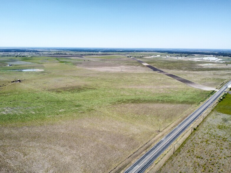 Hwy 183 Frontage, Briggs, Bertram, TX à vendre - Plan cadastral – Image 3 sur 9
