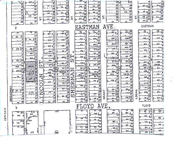 3247 S Lincoln St, Englewood, CO à louer - Plan cadastral – Image 2 sur 4