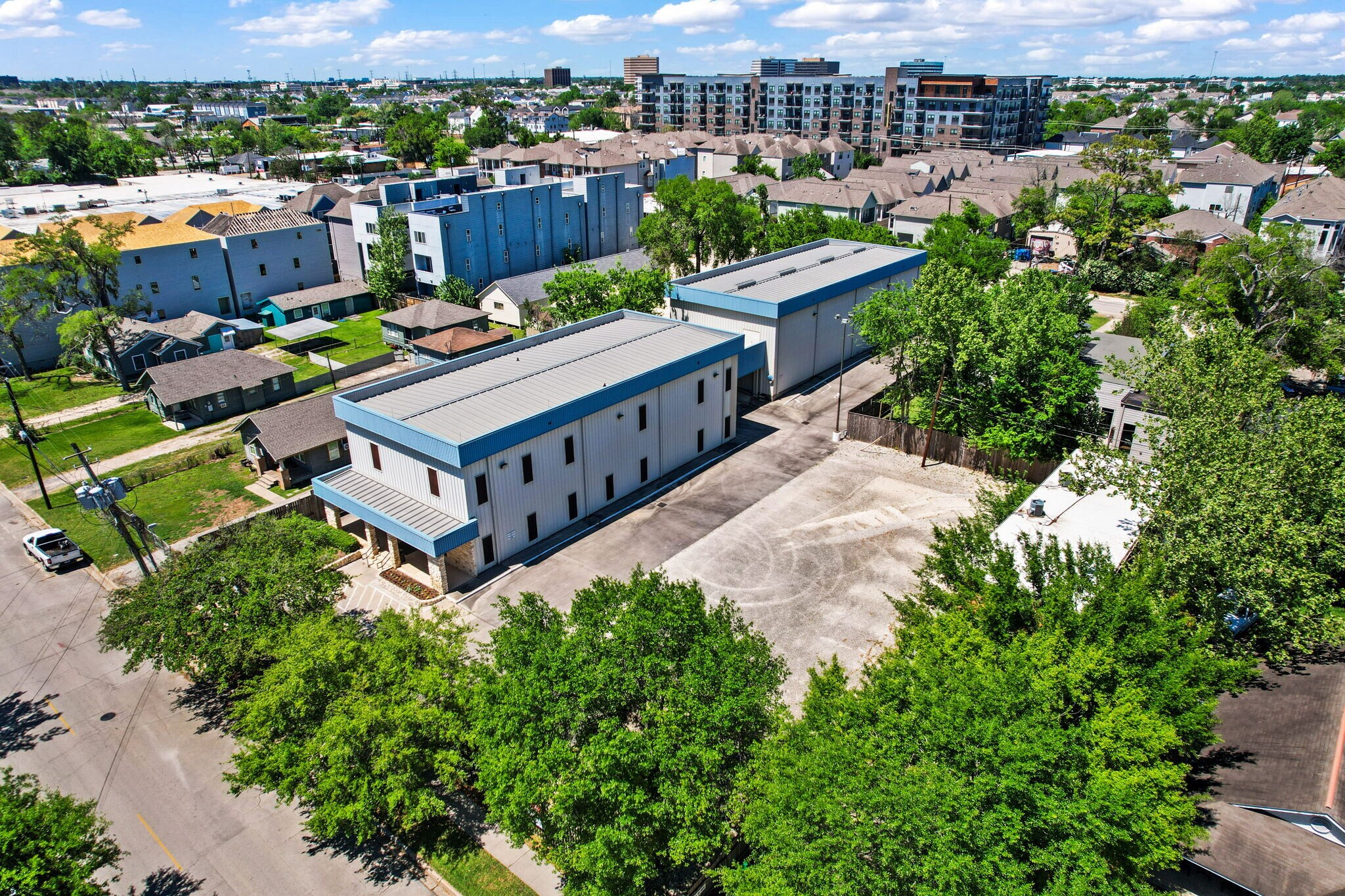 901 W 18th St, Houston, TX à vendre Photo principale– Image 1 sur 60