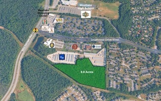 Plus de détails pour St. Florian Dr, Waldorf, MD - Terrain à vendre