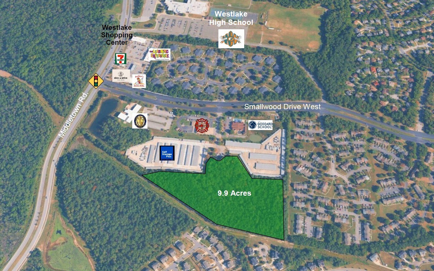 St. Florian Dr, Waldorf, MD à vendre Photo de l’immeuble– Image 1 sur 3