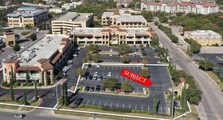 Plus de détails pour 115 N Loop 1604 E, San Antonio, TX - Local commercial à louer