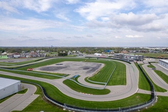 154 W Speed Way, Pontiac, MI - VUE AÉRIENNE  vue de carte - Image1