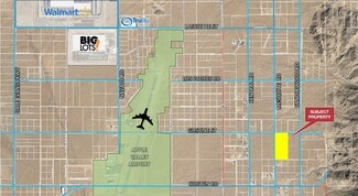 Plus de détails pour Gustine St, Apple Valley, CA - Terrain à vendre