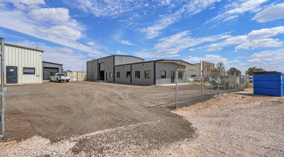 2811 S County Road 1257, Midland, TX à louer - Photo de l’immeuble – Image 2 sur 18