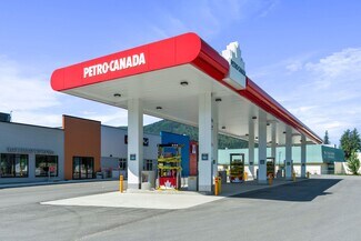 Plus de détails pour 530-534 Main St, Sicamous, BC - Local commercial à vendre