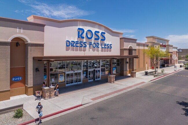 Plus de détails pour 2500 W State Hwy 287, Casa Grande, AZ - Local commercial à louer