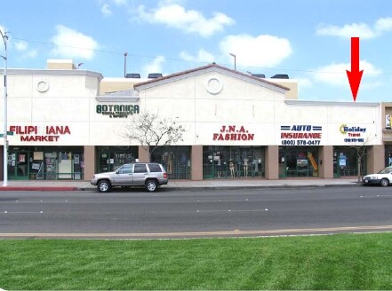 12831-12861 Hawthorne Blvd, Hawthorne, CA à louer - Photo de l’immeuble – Image 3 sur 9