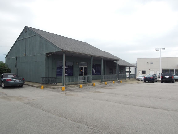 1410 Versailles Rd, Frankfort, KY à louer - Photo de l’immeuble – Image 2 sur 7