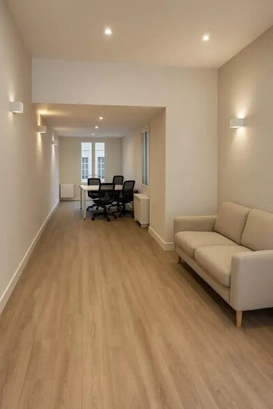 Bureau dans Paris à louer - Photo de l’immeuble – Image 1 sur 4