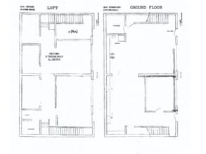 1633-1639 Electric Ave, Venice, CA à louer Plan d’étage– Image 1 sur 1