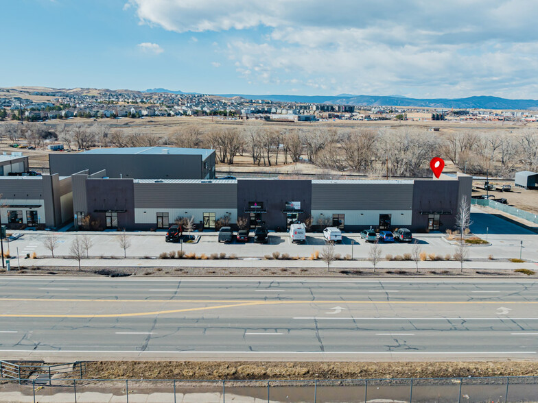 2801 N US Highway 85, Castle Rock, CO à louer - Photo de l’immeuble – Image 2 sur 9