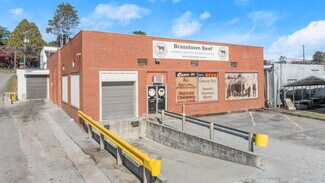 Plus de détails pour 24 Commerce St, Franklin, NC - Industriel/Logistique à vendre