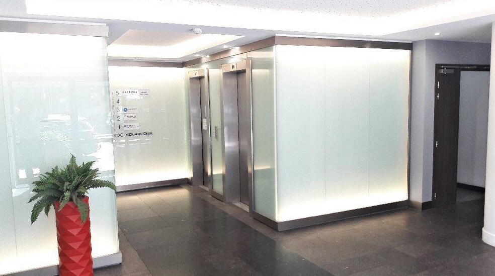 Bureau dans Levallois-Perret à vendre - Hall d’entrée – Image 3 sur 4