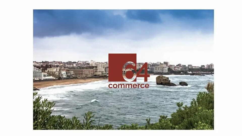 Local commercial dans Biarritz à louer - Photo de l’immeuble – Image 2 sur 3