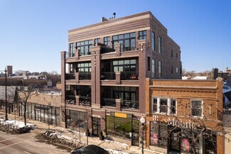 Plus de détails pour 5434 N Clark St, Chicago, IL - Bureau/Local commercial à louer