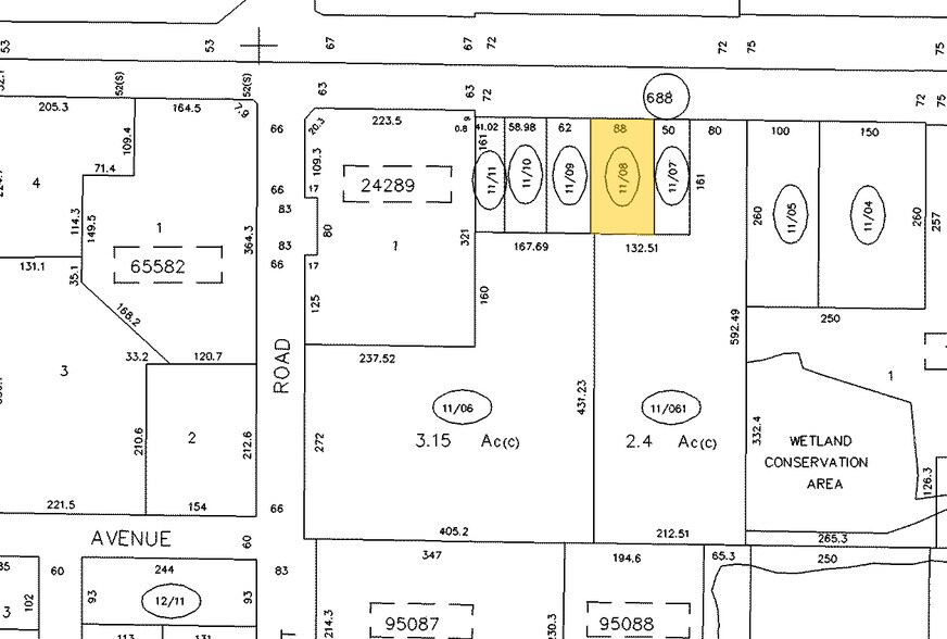 13902 Walsingham Rd, Largo, FL à vendre - Plan cadastral – Image 2 sur 2