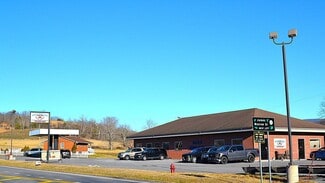 Plus de détails pour 10770 Seneca Trl, Lindside, WV - Local commercial à vendre