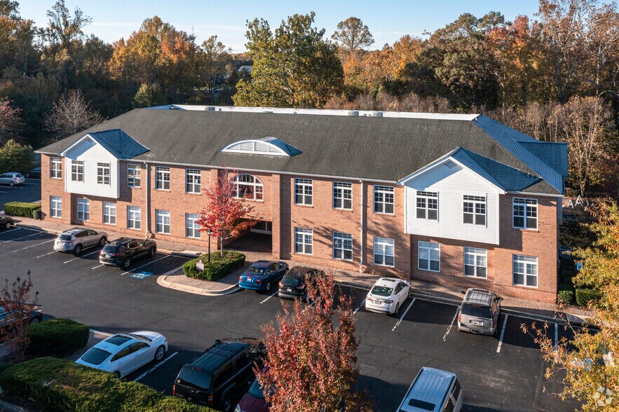 489 Main St, Prince Frederick, MD à vendre - Aérien – Image 2 sur 12