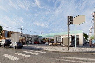 Plus de détails pour 8000 W 3rd St, Los Angeles, CA - Local commercial à louer