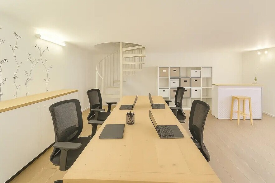 Bureau dans Paris à louer - Photo de l’immeuble – Image 2 sur 5