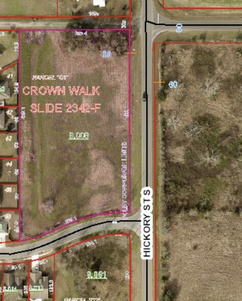 S Hickory St, Foley, AL à vendre - Photo de l’immeuble – Image 2 sur 9
