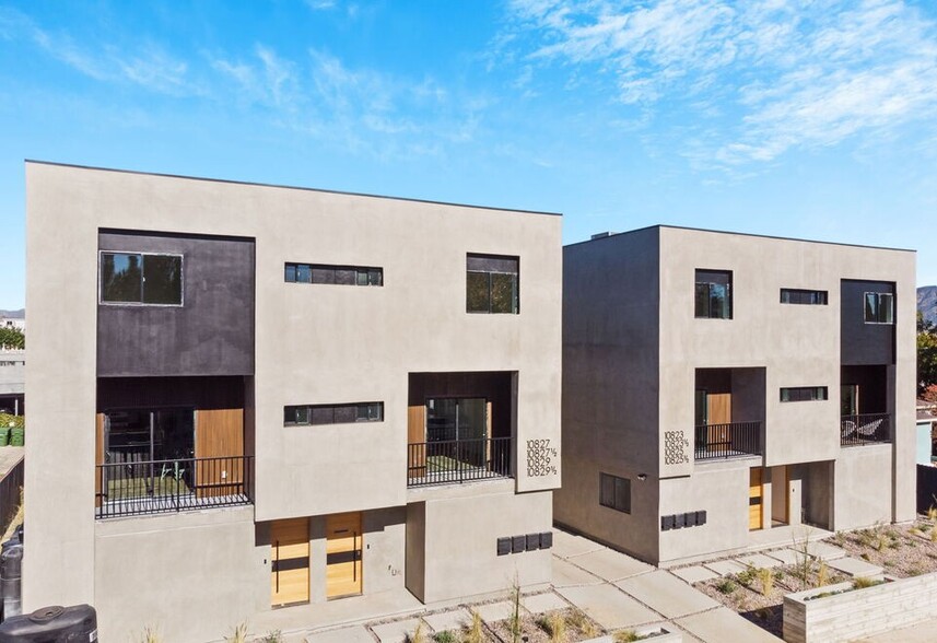 10827 Hartsook St, North Hollywood, CA à vendre - Photo de l’immeuble – Image 3 sur 33