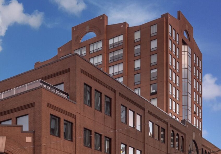 1459 Brenton St, Halifax, NS à louer Photo principale– Image 1 sur 5