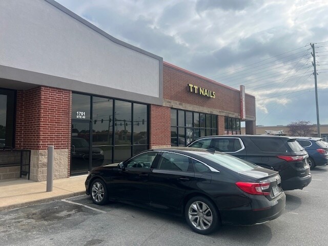 1701-1703 US Hwy 412 W, Siloam Springs, AR à louer - Photo de l’immeuble – Image 3 sur 16