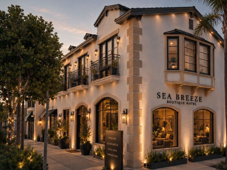 1145 Highland Ave, Manhattan Beach, CA à louer - Photo de l’immeuble – Image 2 sur 5