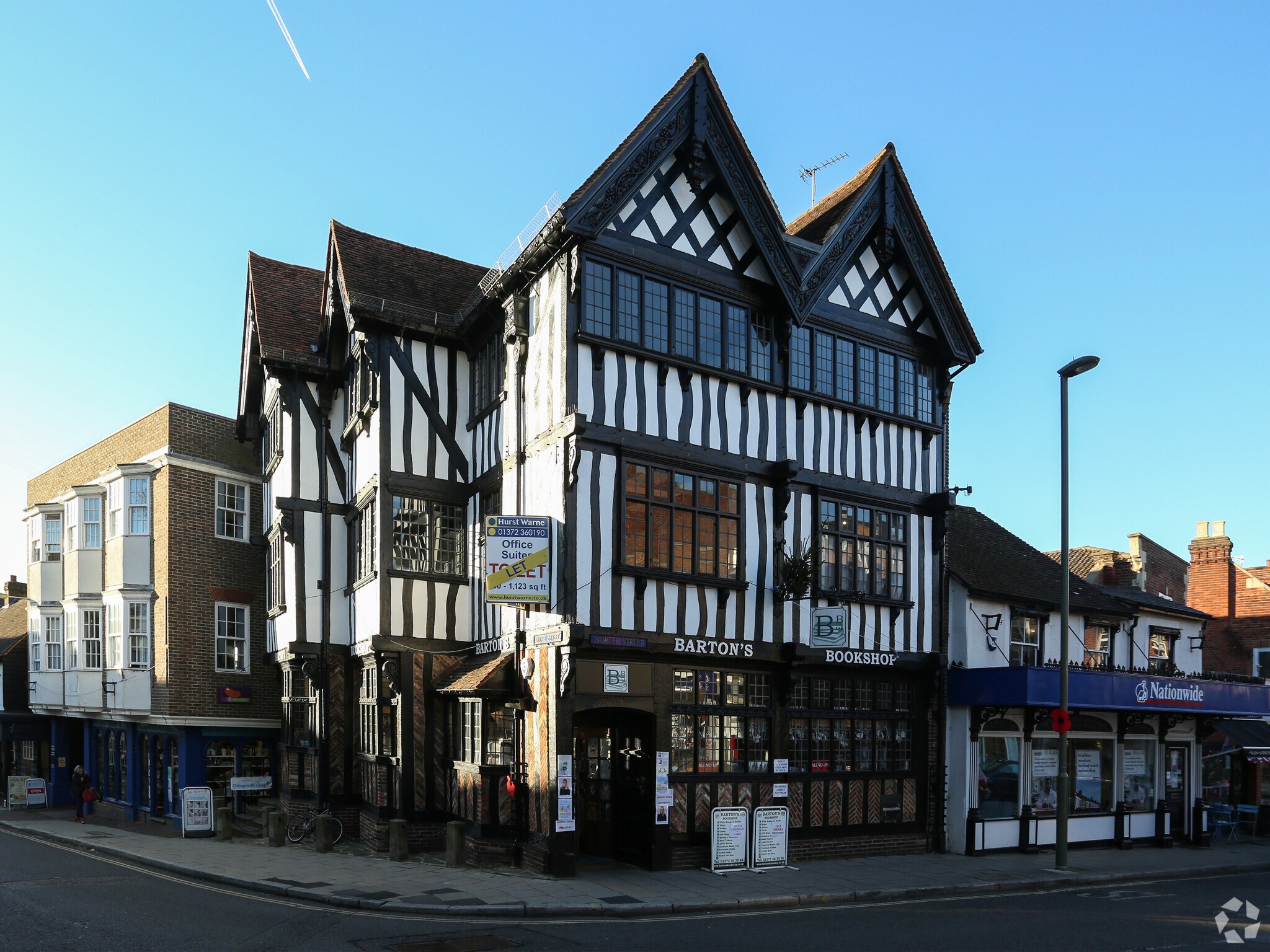 2 Bridge St, Leatherhead à louer Photo de l’immeuble– Image 1 sur 2