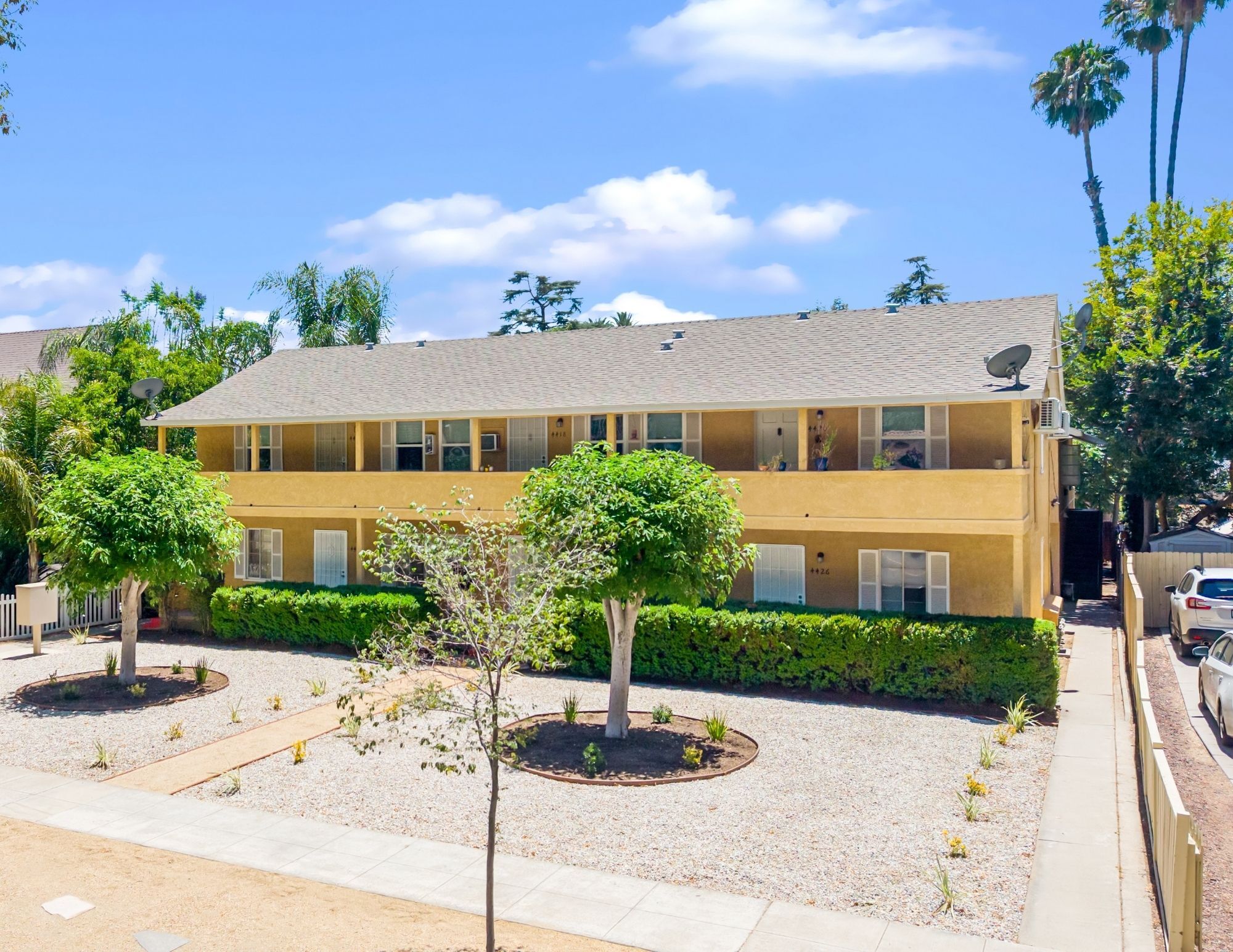 4412-4430 Mission Inn Ave, Riverside, CA à vendre Photo de l’immeuble– Image 1 sur 53