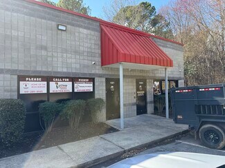 Plus de détails pour 1129 Corporation Pky, Raleigh, NC - Local d'activités à louer