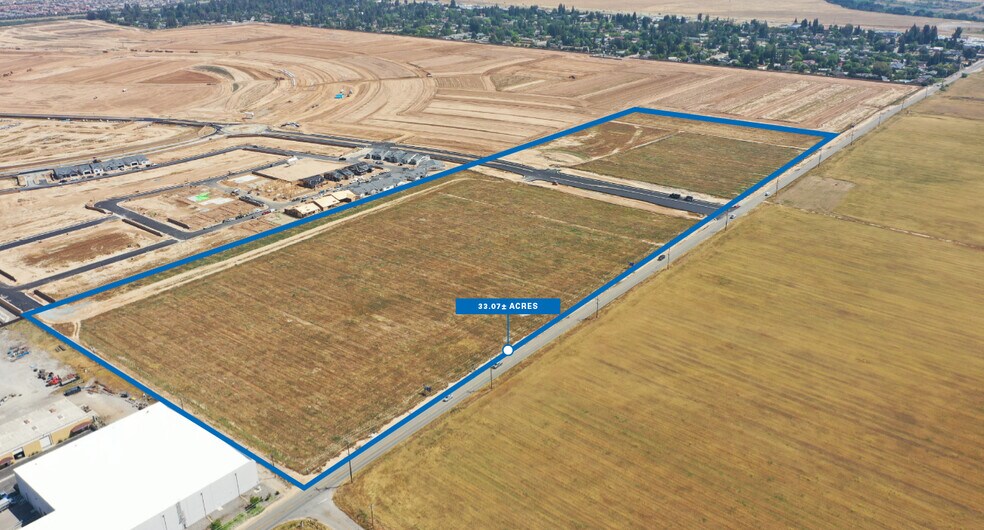 Avenue 10 & Road 40 1/2, Madera, CA à vendre - Photo de l’immeuble – Image 1 sur 3
