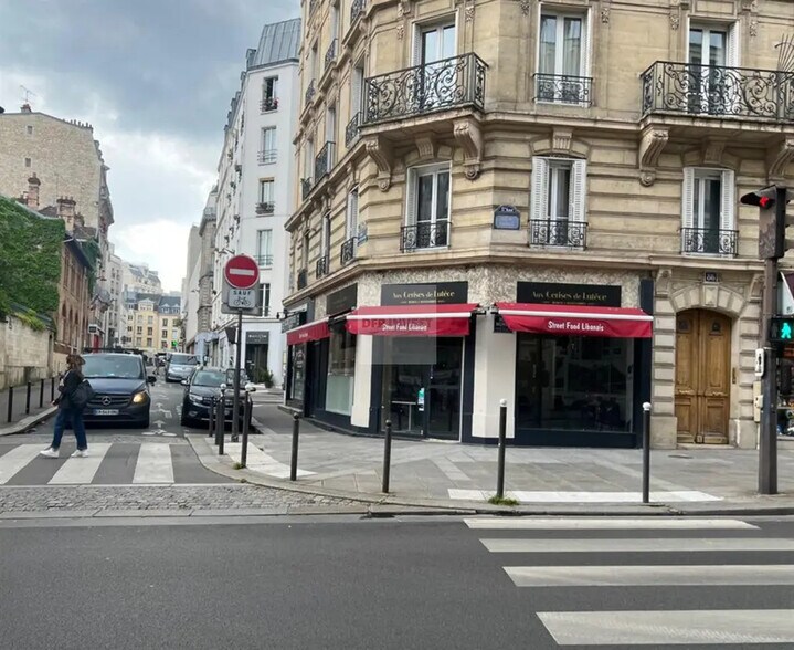 Local commercial dans Paris à louer - Photo de l’immeuble – Image 2 sur 7