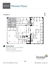 2822 Colby Ave, Everett, WA à louer Plan de site– Image 1 sur 1