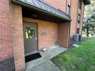 Plus de détails pour 300 McKnight Park Dr, Pittsburgh, PA - Bureau à vendre