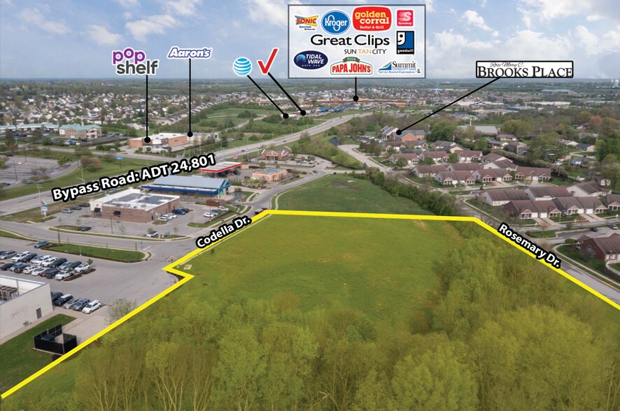 205 Codella Dr, Winchester, KY à vendre - Photo de l’immeuble – Image 2 sur 14